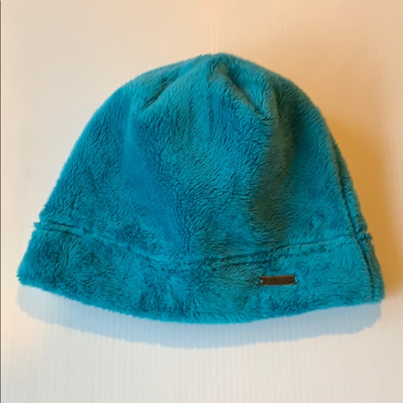 Merrell Accessories - Merrell teal beanie